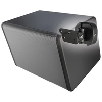 Hama Lautsprecher-Wandhalterung Neigbar+Schwenkbar Wandabstand (max.): 7.6cm Schwarz 1St. Hama Lautsprecher-Wandhalterung Neigbar+Schwenkbar Wandabstand (max.): 7.6cm Schwarz 1St.