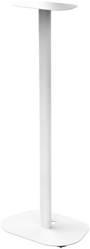 Hama Lautsprecher-Ständer Starr Boden-/Deckenabstand (max.): 88cm Weiß 1St.