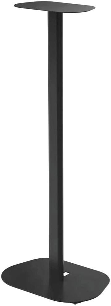 Hama Lautsprecher-Ständer Starr Boden-/Deckenabstand (max.): 88cm Schwarz 1St.