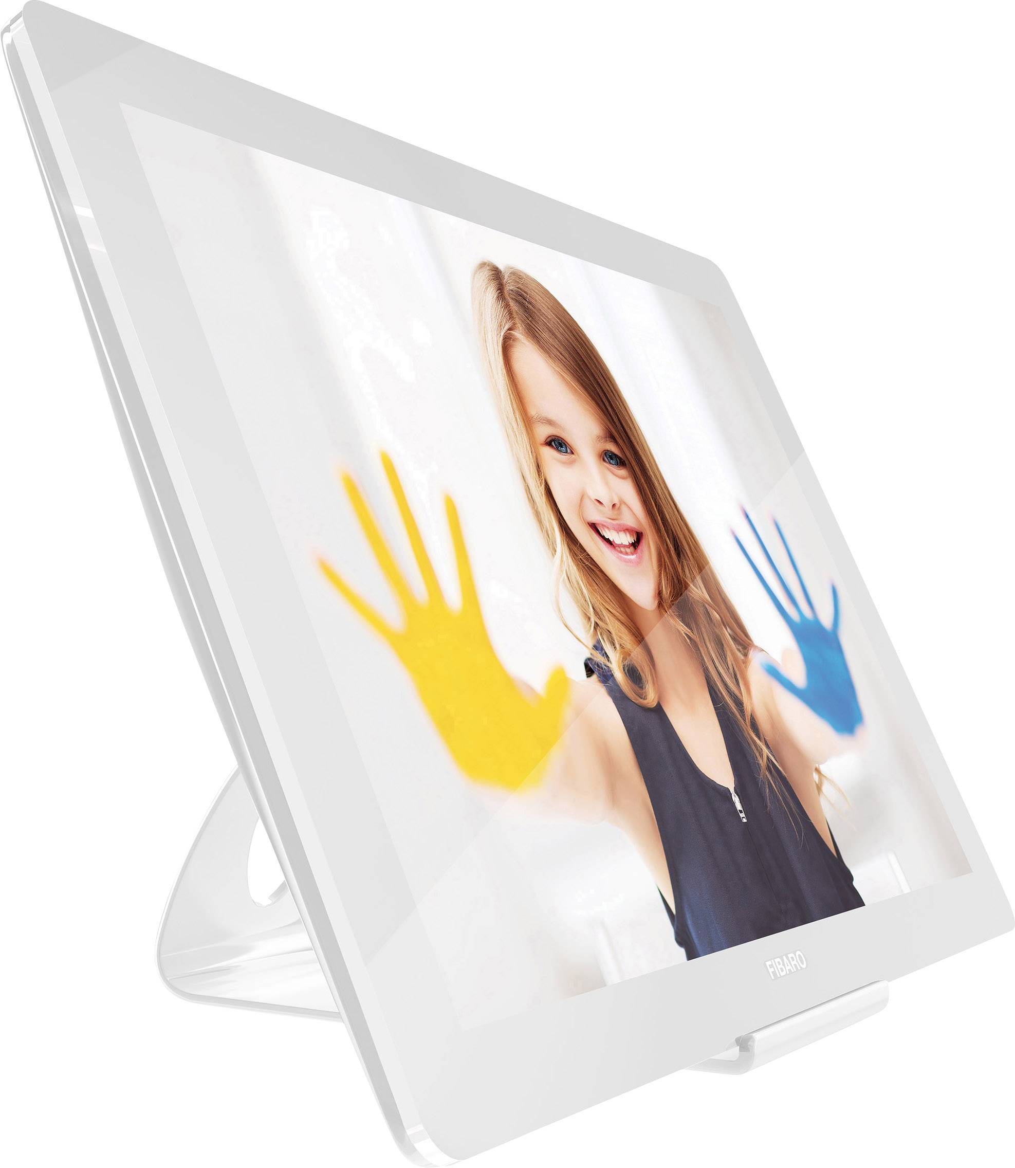 Fibaro Z-Wave Fernbedienung Swipe