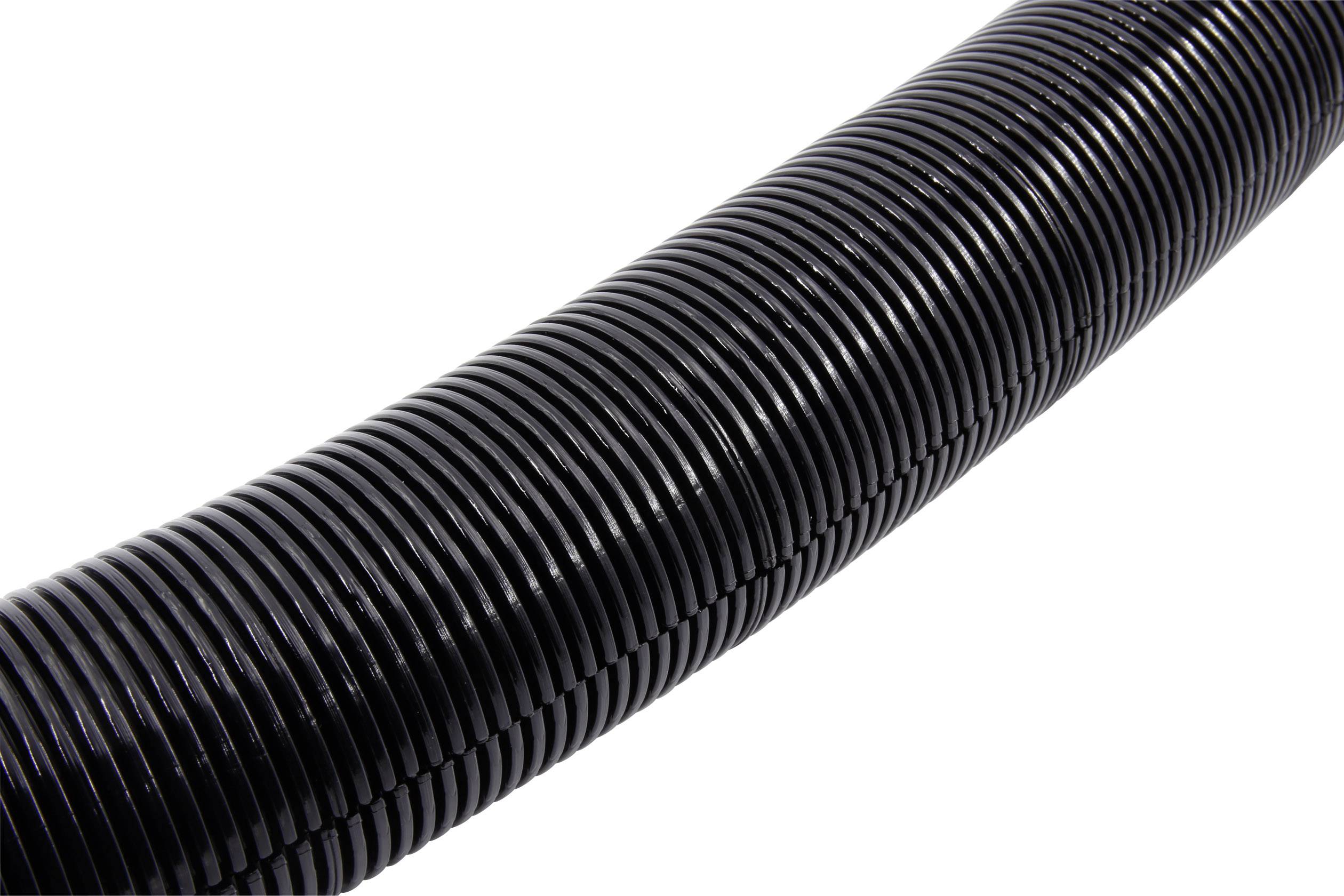 KSS PAO-48 Wellrohr Schwarz 47.50mm Meterware