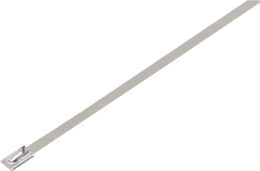 KSS 28530c1325 BST127 Kabelbinder 127 mm Metall 1 St.
