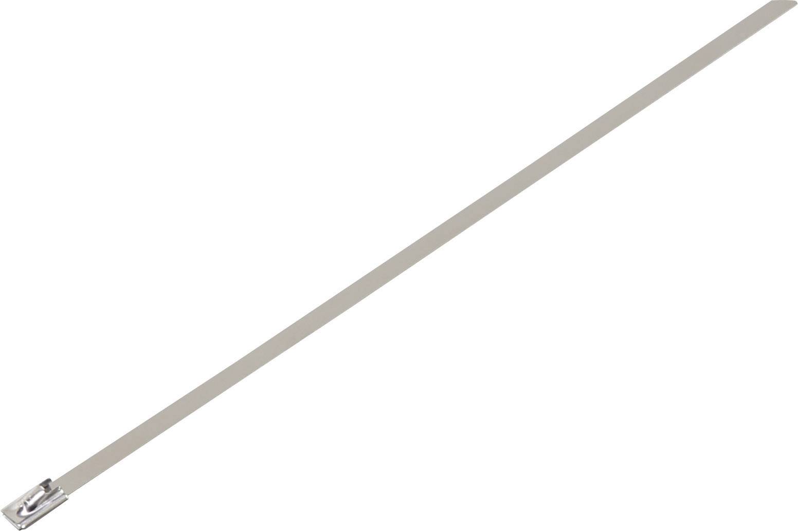 KSS 28530c1326 BST201 Kabelbinder 201 mm 4.60 mm Metall