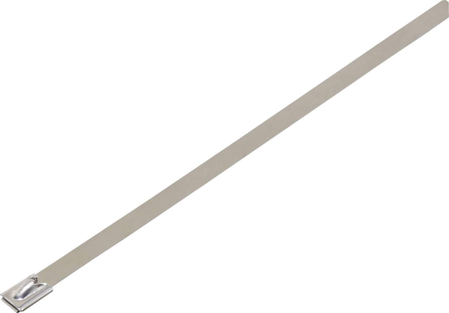 KSS 28530c1330 BST201L Kabelbinder 201 mm 7.90 mm Metall