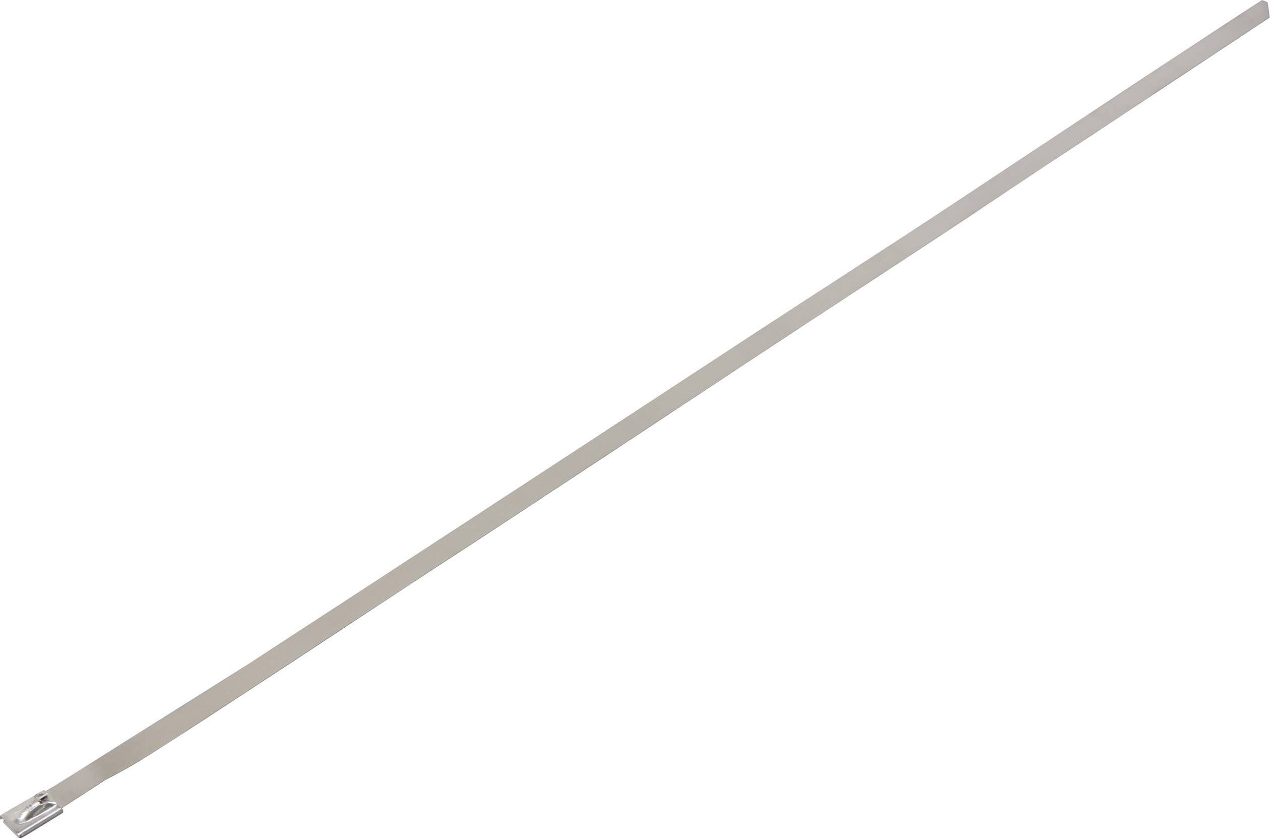 KSS 28530c1332 BST521L Kabelbinder 521mm 7.90mm Metall