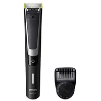 Philips One Blade QP6510/20 Bartschneider abwaschbar Schwarz, Silber Philips One Blade QP6510/20 Bartschneider abwaschbar Schwarz, Silber