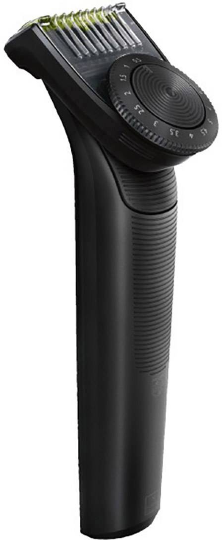 Philips One Blade QP6510/20 Bartschneider abwaschbar Schwarz, Silber