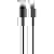 Belkin iPad/iPhone/iPod Datenkabel/Ladekabel [1x USB 2.0 Stecker A - 1x Apple Lightning-Stecker] 1.20 m Schwarz