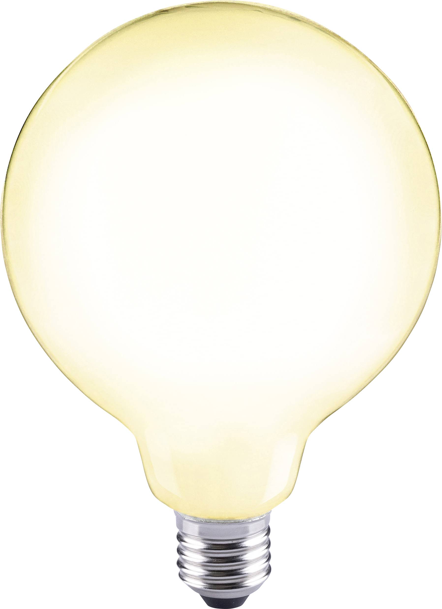 Sygonix TG10S11 LED E27 Globeform 12W = 88W Warmweiß (Ø x L) 124mm x 164mm Filament 2St.