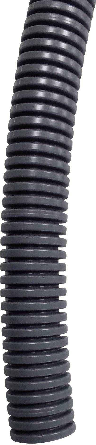 Heidemann 13577 Flexrohr EN25 25m Schwarz 1St.