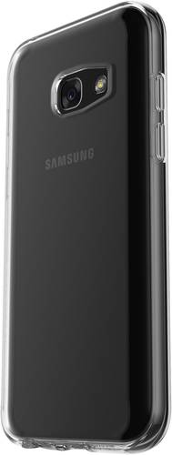 Clearly Protected Backcover Samsung Galaxy A5 (2017) Transparent
