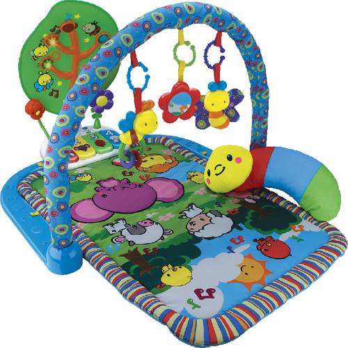 VTech Musik-Spieldecke 80-190604