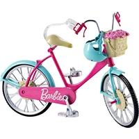 Mattel Barbie Barbie Fahrrad DVX55 Mattel Barbie Barbie Fahrrad DVX55