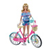 Mattel Barbie Barbie Fahrrad DVX55