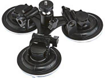 Mantona Saugnapfhalterung GoPro, Sony Actioncams, Actioncams
