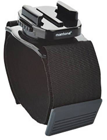 Mantona 360° Armbefestigung GoPro, Sony Actioncams, Actioncams