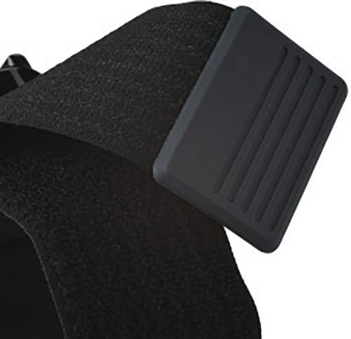 Mantona 360° Armbefestigung GoPro, Sony Actioncams, Actioncams