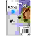 Epson Druckerpatrone T0712 Original Cyan C13T07124012