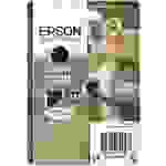 Epson Druckerpatrone T1281 Original Schwarz C13T12814012