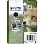 Epson Druckerpatrone T1281 Original Schwarz C13T12814012 Epson Druckerpatrone T1281 Original Schwarz C13T12814012