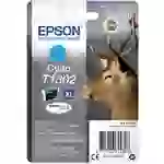Epson Druckerpatrone T1302 Original Cyan C13T13024012 Epson Druckerpatrone T1302 Original Cyan C13T13024012