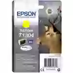 Epson Druckerpatrone T1304 Original Gelb C13T13044012 Epson Druckerpatrone T1304 Original Gelb C13T13044012