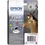 Epson Druckerpatrone T1306 Original Kombi-Pack Cyan, Magenta, Gelb C13T13064012 Epson Druckerpatrone T1306 Original Kombi-Pack Cyan, Magenta, Gelb C13T13064012