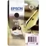 Epson Druckerpatrone T1621, 16 Original Schwarz C13T16214012 Epson Druckerpatrone T1621, 16 Original Schwarz C13T16214012