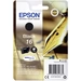 Epson Druckerpatrone T1621, 16 Original Schwarz C13T16214012 Epson Druckerpatrone T1621, 16 Original Schwarz C13T16214012