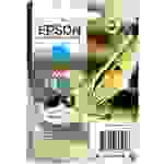 Epson Druckerpatrone T1632, 16XL Original Cyan C13T16324012