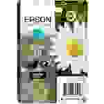 Epson Druckerpatrone T1802, 18 Original Cyan C13T18024012