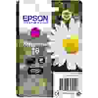 Epson Druckerpatrone T1803, 18 Original Magenta C13T18034012