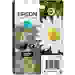 Epson Druckerpatrone T1812, 18XL Original Cyan C13T18124012