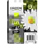Epson Druckerpatrone T1814, 18XL Original Gelb C13T18144012
