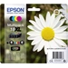 Epson Druckerpatrone T1816 18XL Original Kombi-Pack Schwarz, Cyan, Magenta, Gelb C13T18164012 Epson Druckerpatrone T1816 18XL Original Kombi-Pack Schwarz, Cyan, Magenta, Gelb C13T18164012