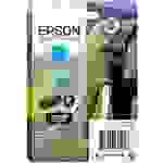 Epson Druckerpatrone T2432, 24XL Original Cyan C13T24324012