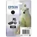 Epson Druckerpatrone T2621, 26XL Original Schwarz C13T26214012 Epson Druckerpatrone T2621, 26XL Original Schwarz C13T26214012