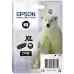 Epson Druckerpatrone T2631, 26XL Original Foto Schwarz C13T26314012 Epson Druckerpatrone T2631, 26XL Original Foto Schwarz C13T26314012