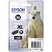 Epson Druckerpatrone T2631, 26XL Original Foto Schwarz C13T26314012 Epson Druckerpatrone T2631, 26XL Original Foto Schwarz C13T26314012