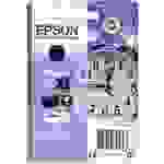Epson Druckerpatrone T2711, 27XL Original Schwarz C13T27114012