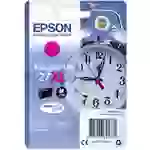 Epson Druckerpatrone T2713, 27XL Original Magenta C13T27134012 Epson Druckerpatrone T2713, 27XL Original Magenta C13T27134012