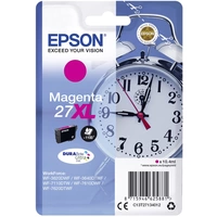Epson Druckerpatrone T2713, 27XL Original Magenta C13T27134012 Epson Druckerpatrone T2713, 27XL Original Magenta C13T27134012
