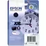 Epson Druckerpatrone T2791, 27XXL Original Schwarz C13T27914012 Epson Druckerpatrone T2791, 27XXL Original Schwarz C13T27914012