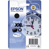 Epson Druckerpatrone T2791, 27XXL Original Schwarz C13T27914012 Epson Druckerpatrone T2791, 27XXL Original Schwarz C13T27914012