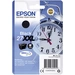 Epson Druckerpatrone T2791, 27XXL Original Schwarz C13T27914012 Epson Druckerpatrone T2791, 27XXL Original Schwarz C13T27914012