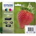Epson Druckerpatrone T2986, 29 Original Kombi-Pack Schwarz, Cyan, Magenta, Gelb C13T29864012 Epson Druckerpatrone T2986, 29 Original Kombi-Pack Schwarz, Cyan, Magenta, Gelb C13T29864012