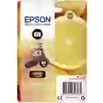 Epson Druckerpatrone T3341, 33 Original Foto Schwarz C13T33414012 Epson Druckerpatrone T3341, 33 Original Foto Schwarz C13T33414012