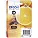 Epson Druckerpatrone T3341, 33 Original Foto Schwarz C13T33414012 Epson Druckerpatrone T3341, 33 Original Foto Schwarz C13T33414012