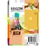 Epson Druckerpatrone T3342, 33 Original Cyan C13T33424012