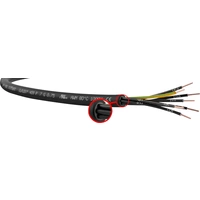LAPP ÖLFLEX® 409 P Steuerleitung 2 x 1.5mm² Schwarz 1311952 Meterware LAPP ÖLFLEX® 409 P Steuerleitung 2 x 1.5mm² Schwarz 1311952 Meterware